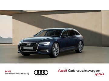 Audi Leasing Angebot: Audi A6 Avant 45 TFSI S tronic advanced Matrix/AHK/AC