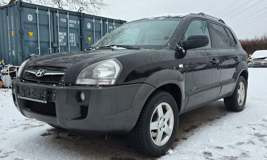 Angebot ansehen Hyundai TUCSON