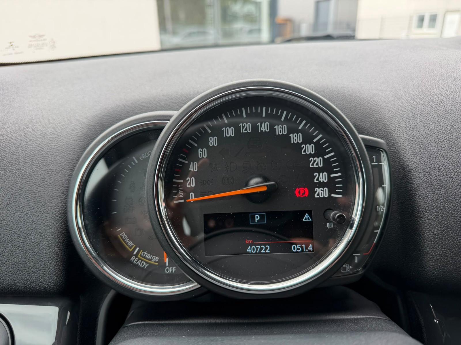 MINI Countryman SE Cooper All4 NAVI,1.HAND,