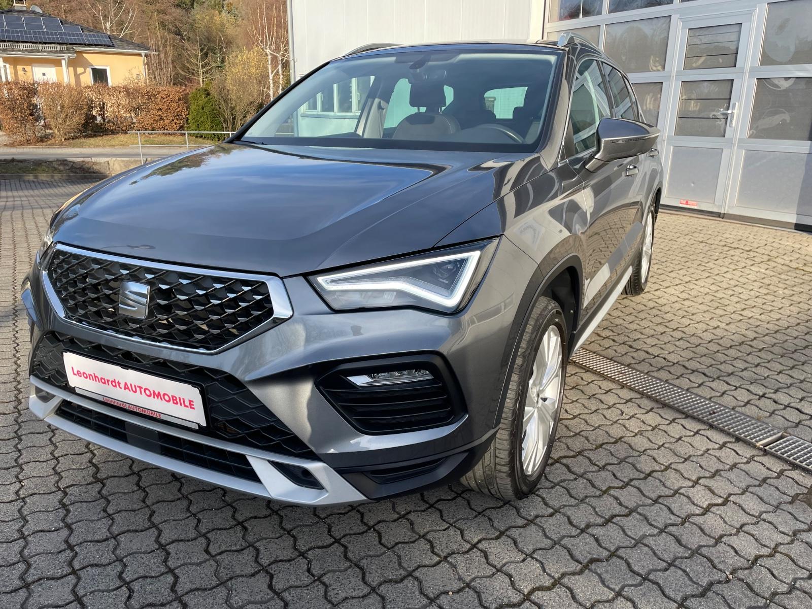 Seat Ateca Xperience DSG LED NAVI