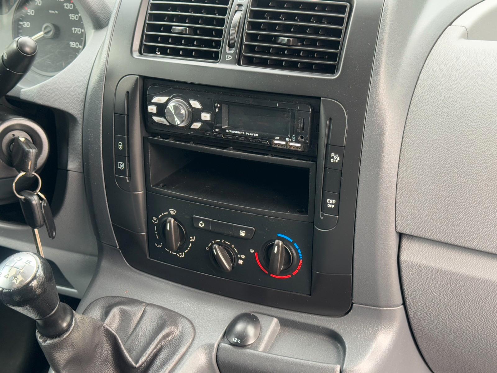 Peugeot Expert Kasten L1H1 PDC*Schiebetür beidseitig*EU5