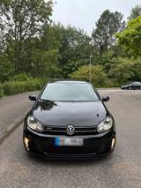 Volkswagen Vw Golf IV Golf 6 2.0TDI TÜV 02/26 - Volkswagen Golf: Iv TDI