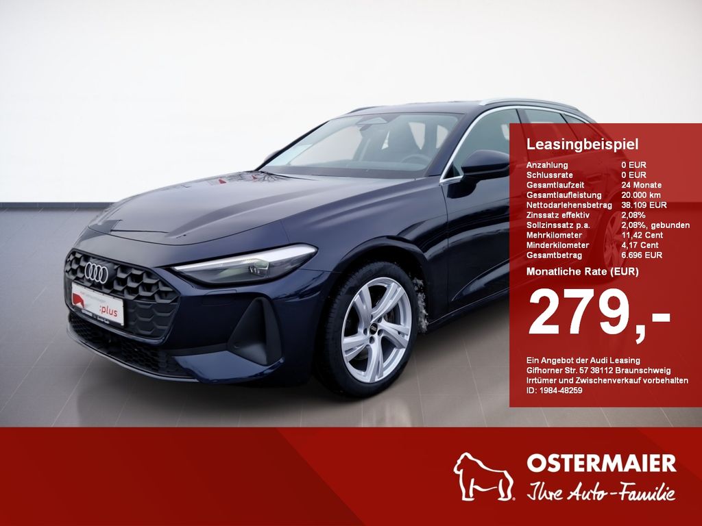 A5 Avant TFSI 150PS S-TRONIC R-KAMERA.ACC.VIRTUA