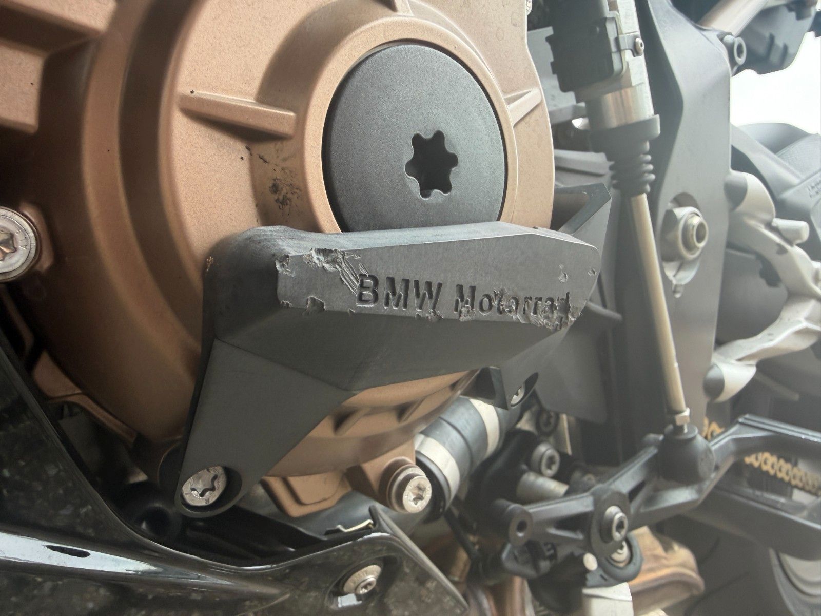 Fahrzeugabbildung BMW S 1000 RR/ nur 7.535 km/ M Ausstattung