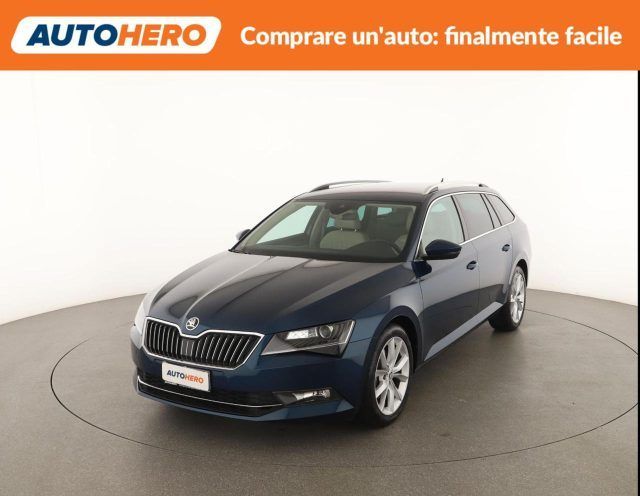 Image of Skoda Superb