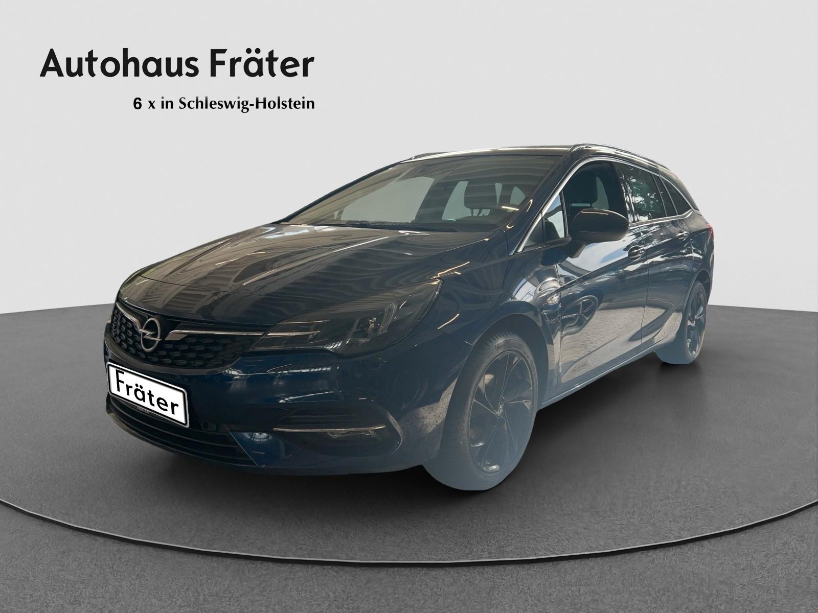 Opel Astra ST 1.2 Elegance*Kamera*Navi*Klimaautomatik