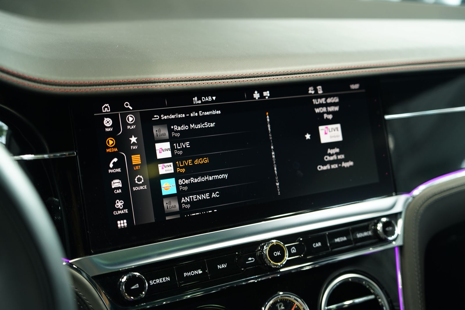 Bentley Continental Gt