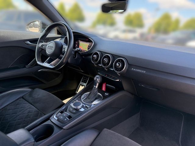 TT Roadster quattro 45 2.0 TFSI El. Verdeck Navi