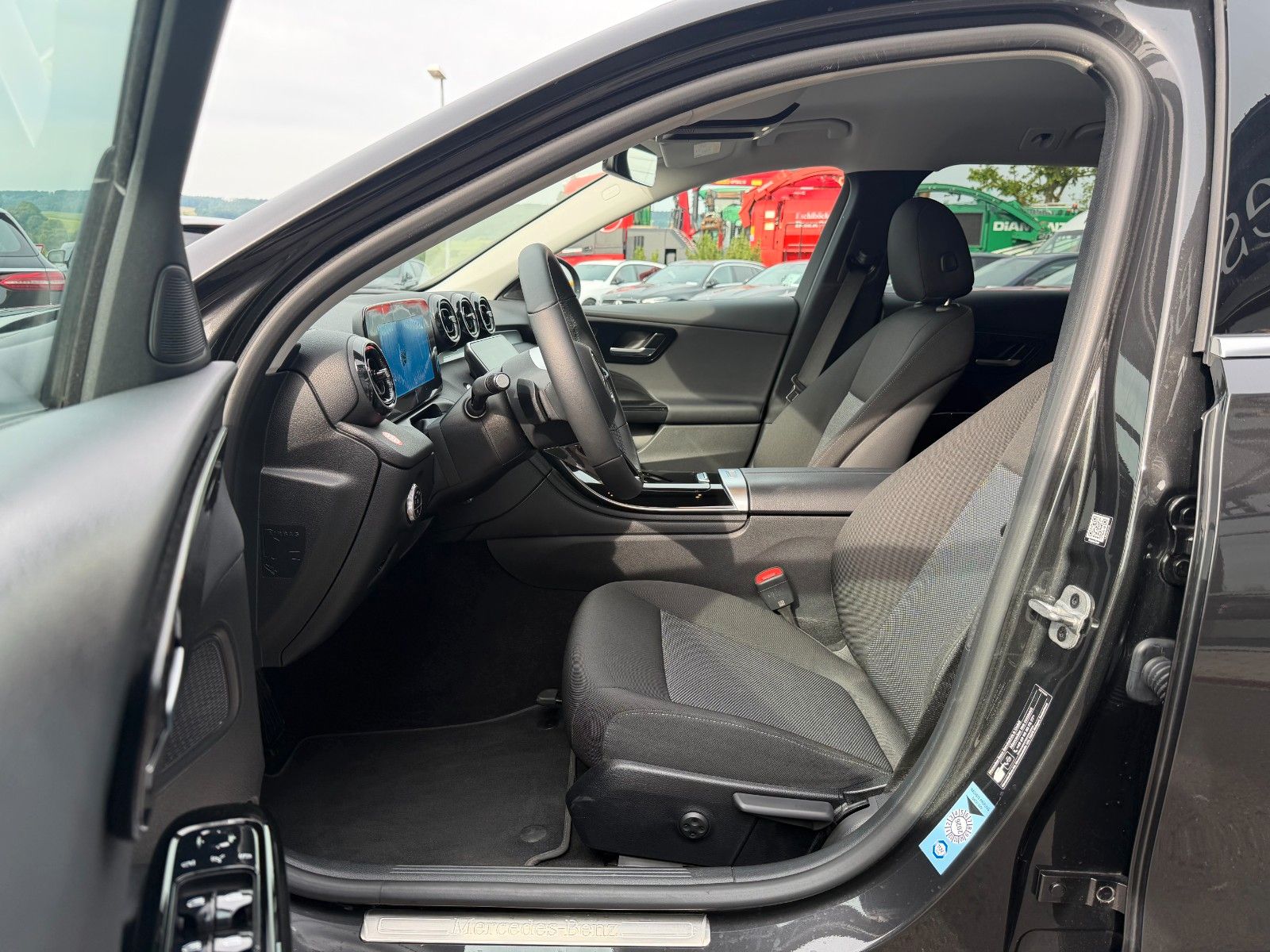 Fahrzeugabbildung Mercedes-Benz C 220d T Avantgarde