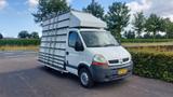 Renault Master T35 2.5dCi L2H1 BJ 2006 - Renault Doppelkabine Master