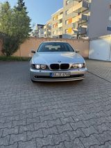 BMW 520i touring LPG - BMW 5er Reihe mit LPG-Antrieb