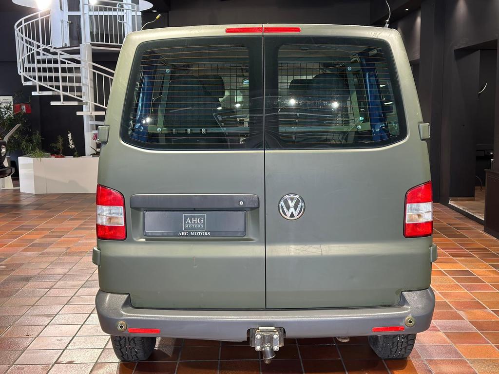 Volkswagen T5 andere