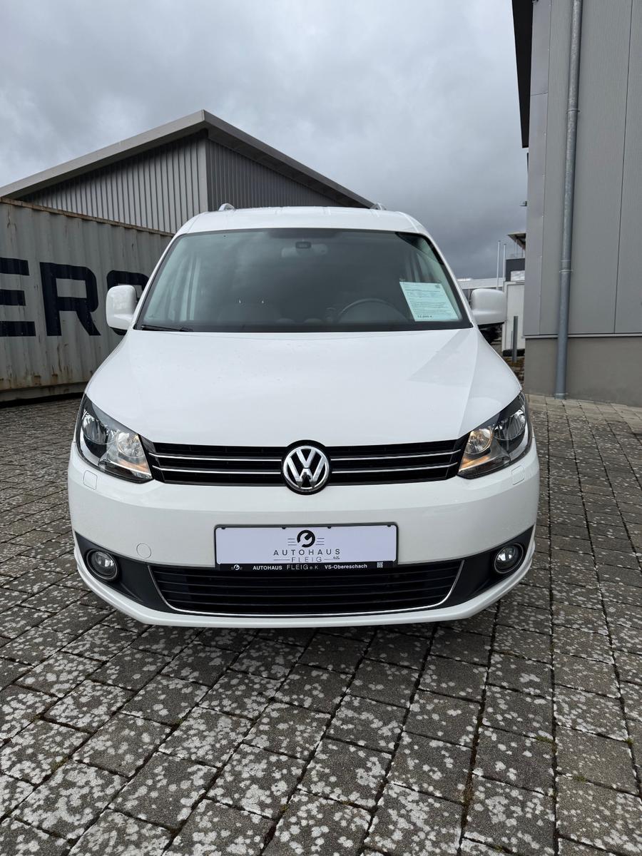 Volkswagen Caddy Kasten/Kombi Highline