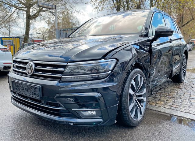 Volkswagen Tiguan R-Line Highline 4Motion DSG Pano Business