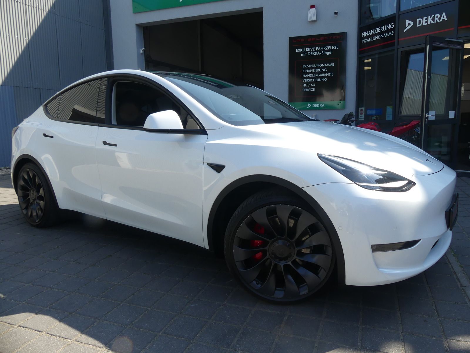 Tesla Model 3 Performance Dual AWD LED/AUTOPILOT/4xSHZ foto 1