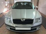 Skoda Octavia Elegance Autm.,Leder,Xenon nur 48.500km - Skoda Gebrauchtwagen von 2005