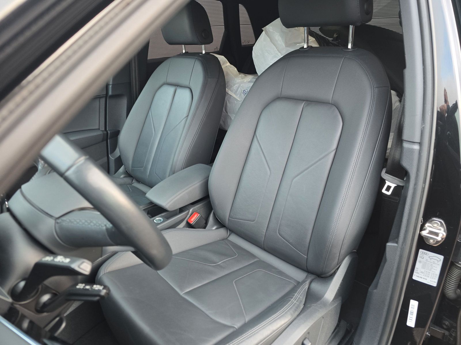 Fahrzeugabbildung Audi Q3 35 TDI advanced LED LEDER KAMERA NAVI