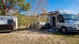 Ford Transit Big Nugget Westfalia  - Ford Big Bugget Wohmobil
