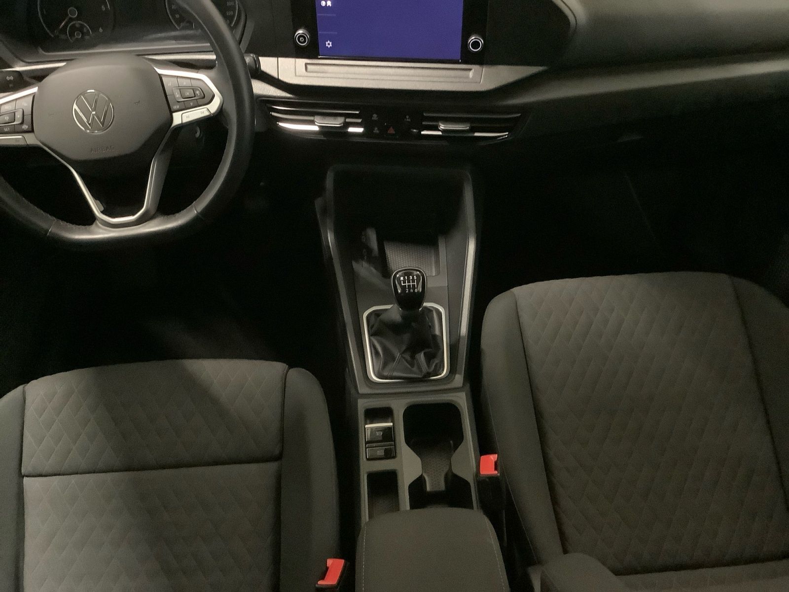 Caddy Life 5-Sitzer 2,0 TDI 75 kW 6-Gang Klima,