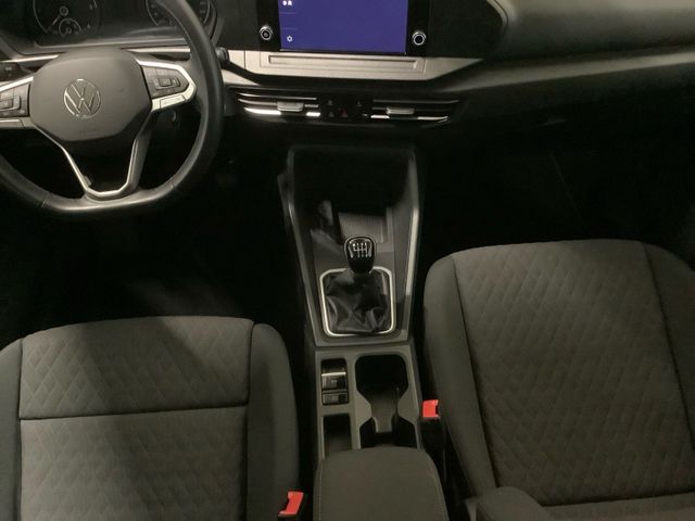 Caddy Life 5-Sitzer 2,0 TDI 75 kW 6-Gang Klima,