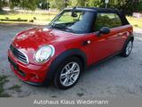 MINI One Cabrio 1.6 Cabrio - 3.Hd./orig. erst 76 TKM - : Cabrio, 6er