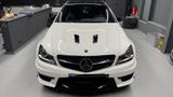 Mercedes-Benz C 63 AMG Edition 507 Coupé Autom. Edition 507