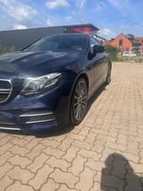 Mercedes-Benz E 53 AMG Mercedes-AMG E 53 4MATIC+ Autom. Me... - blaue Mercedes-Benz E 53 AMG
