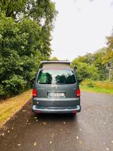 Volkswagen T5 California 2.5 TDI - Volkswagen T5 California aus 2007