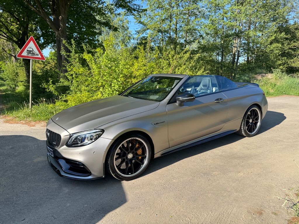 Mercedes-Benz C 63 AMG