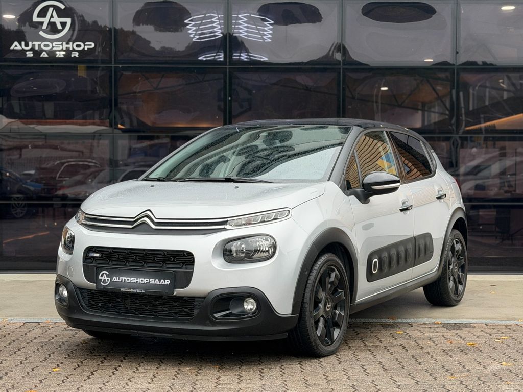 CITROEN C3 C3 Shine AUTOMATIK/1-HAND