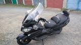Suzuki Burgman AN650 - SUZUKI BURGMAN AN650