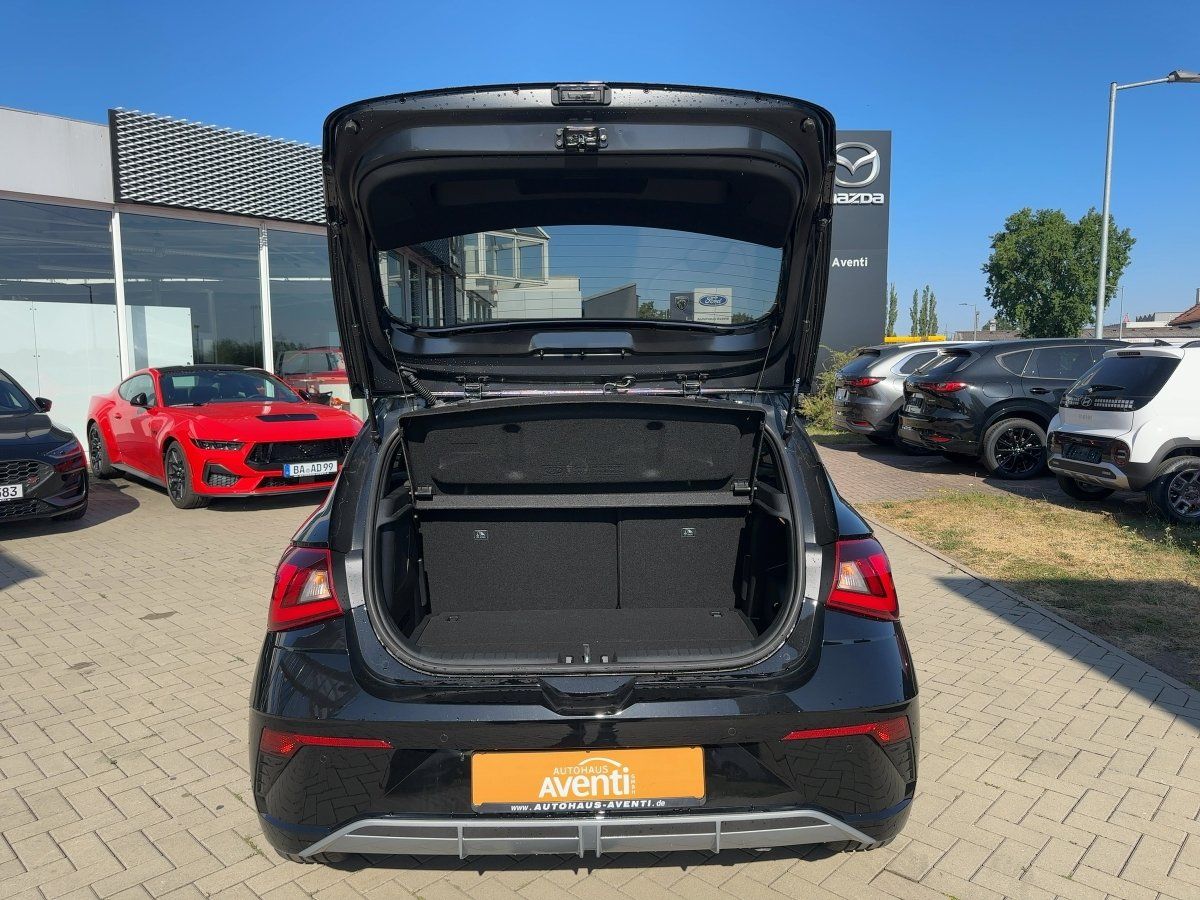 Hyundai i20 - Bild 13