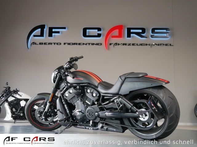 Harley-Davidson Night rod Airride 300er Umbau