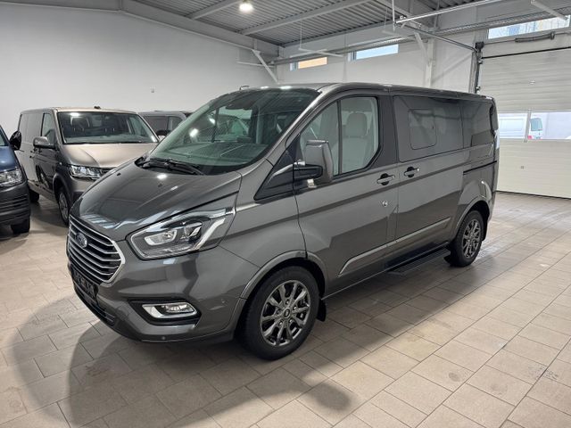 Ford Tourneo Custom Titanium (8-Si.),L1,AHK,Garantie