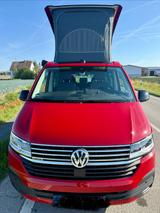 Volkswagen California T6.1 Beach TDI 4M DSG Solar Miniküche - Wohnmobil oder -wagen Mini