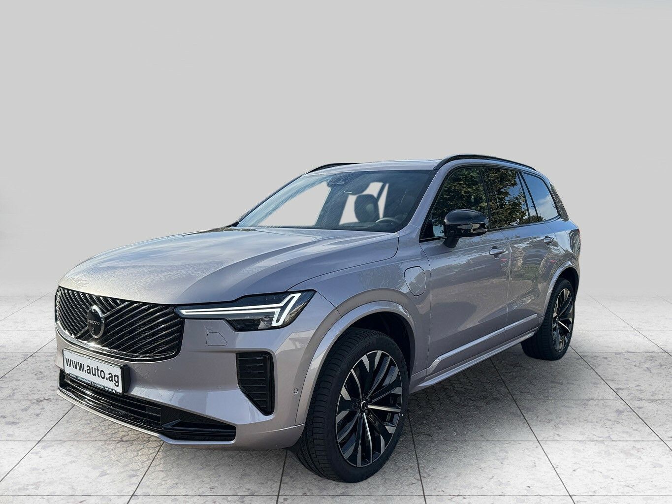 Volvo XC90 T8 Ultra Dark PHEV *AHK* *7-SZ* *PANO* imagem 2