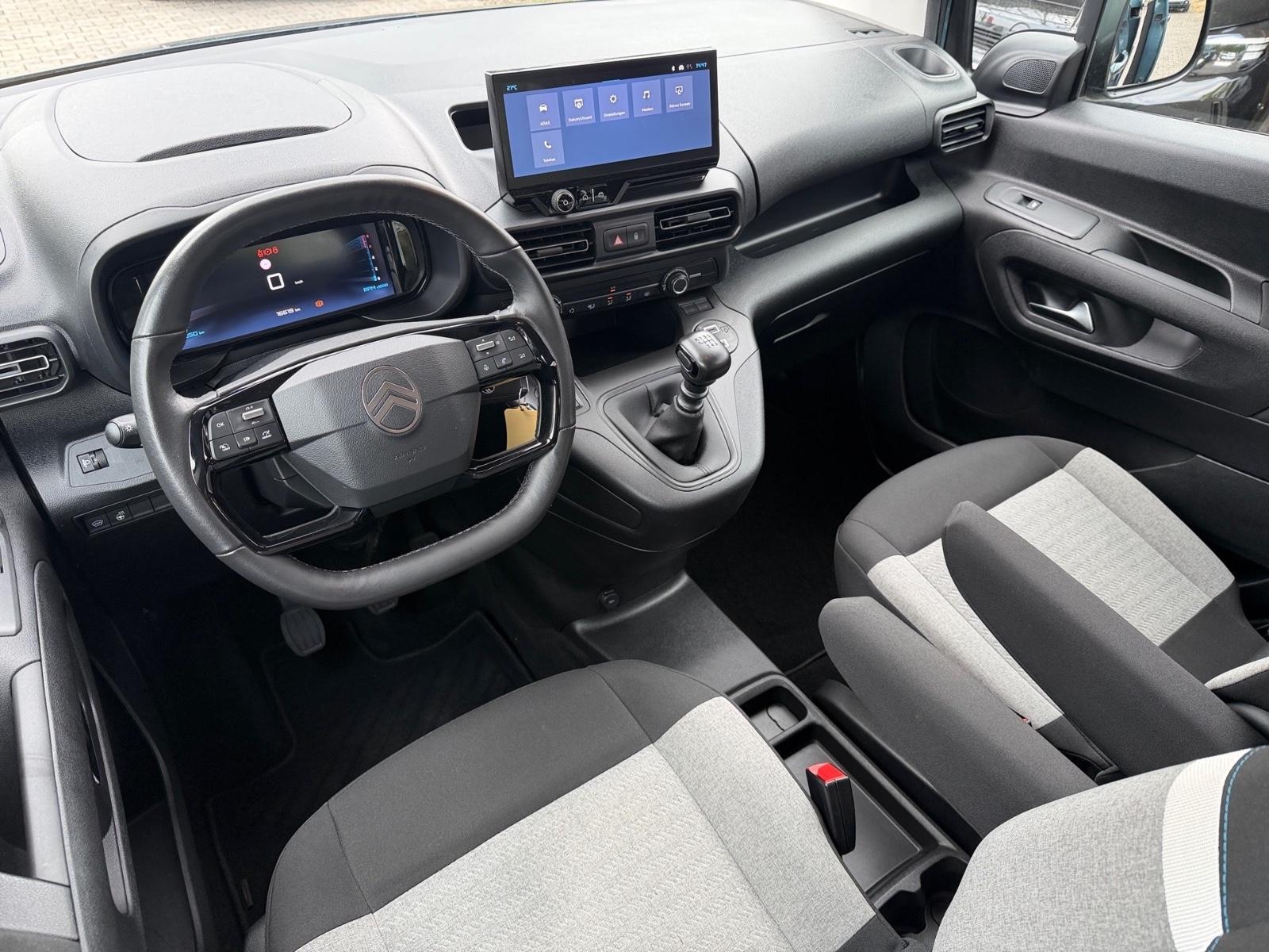 Citroën Berlingo Plus M*INSPEKTION+TÜV NEU*