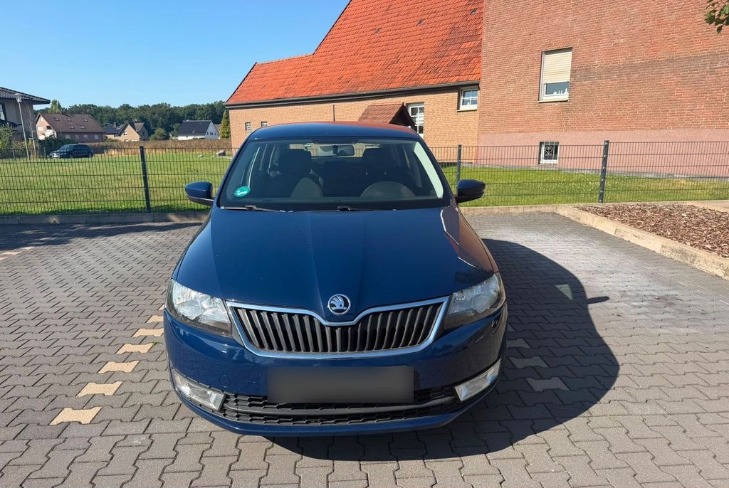 Image of Skoda Rapid