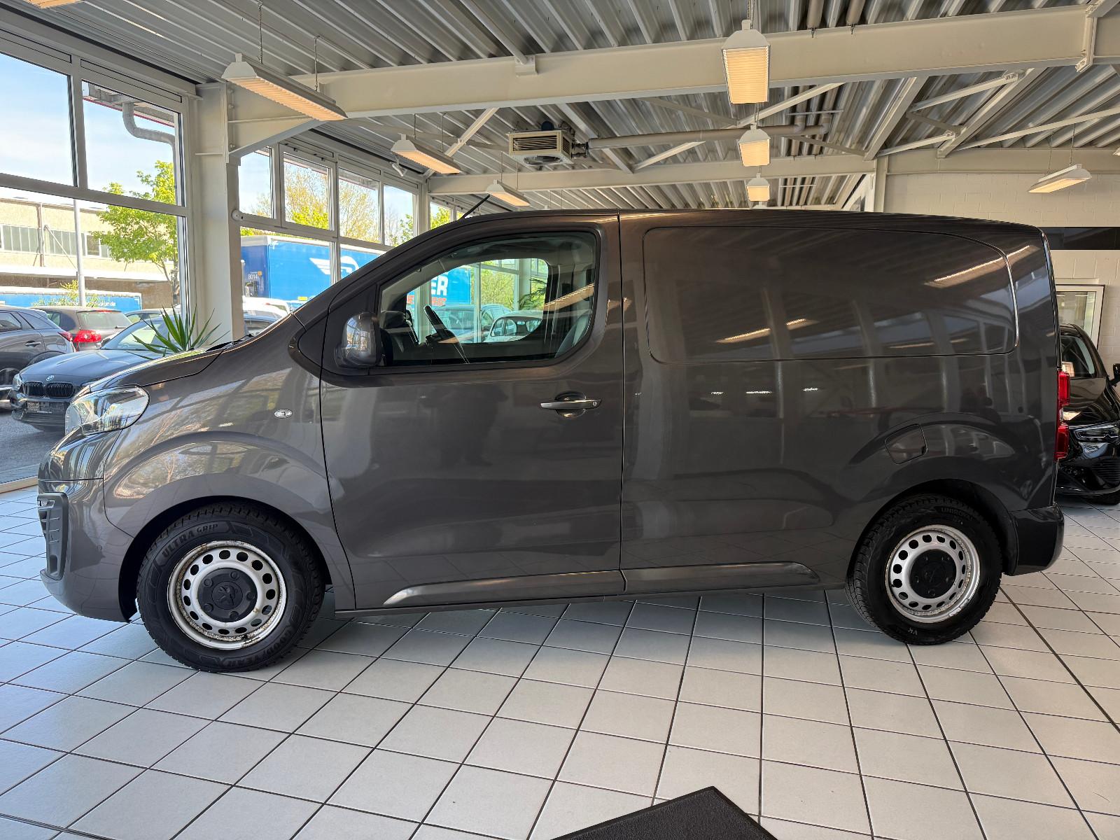 Peugeot Expert Kasten Premium L1 Automatik*1.Hand*HeadUp