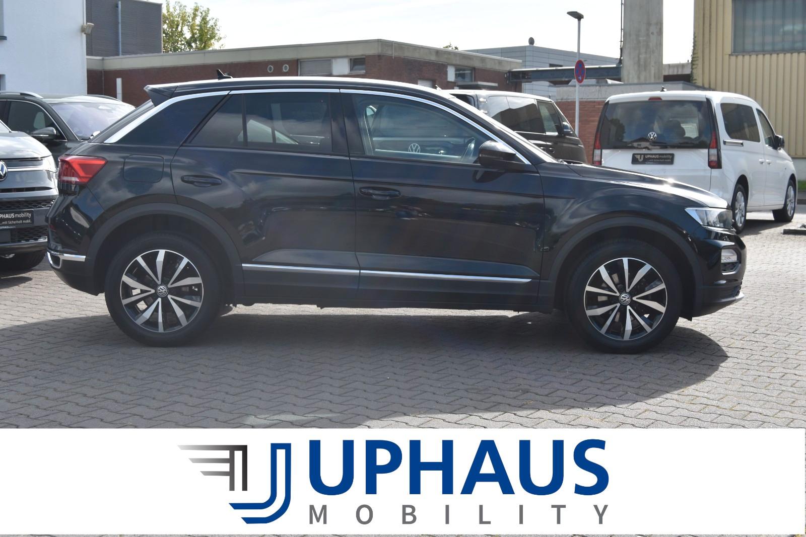 Volkswagen T-Roc Style TSI ACC/NAVI/SHZ/PDC, миниатюра 3