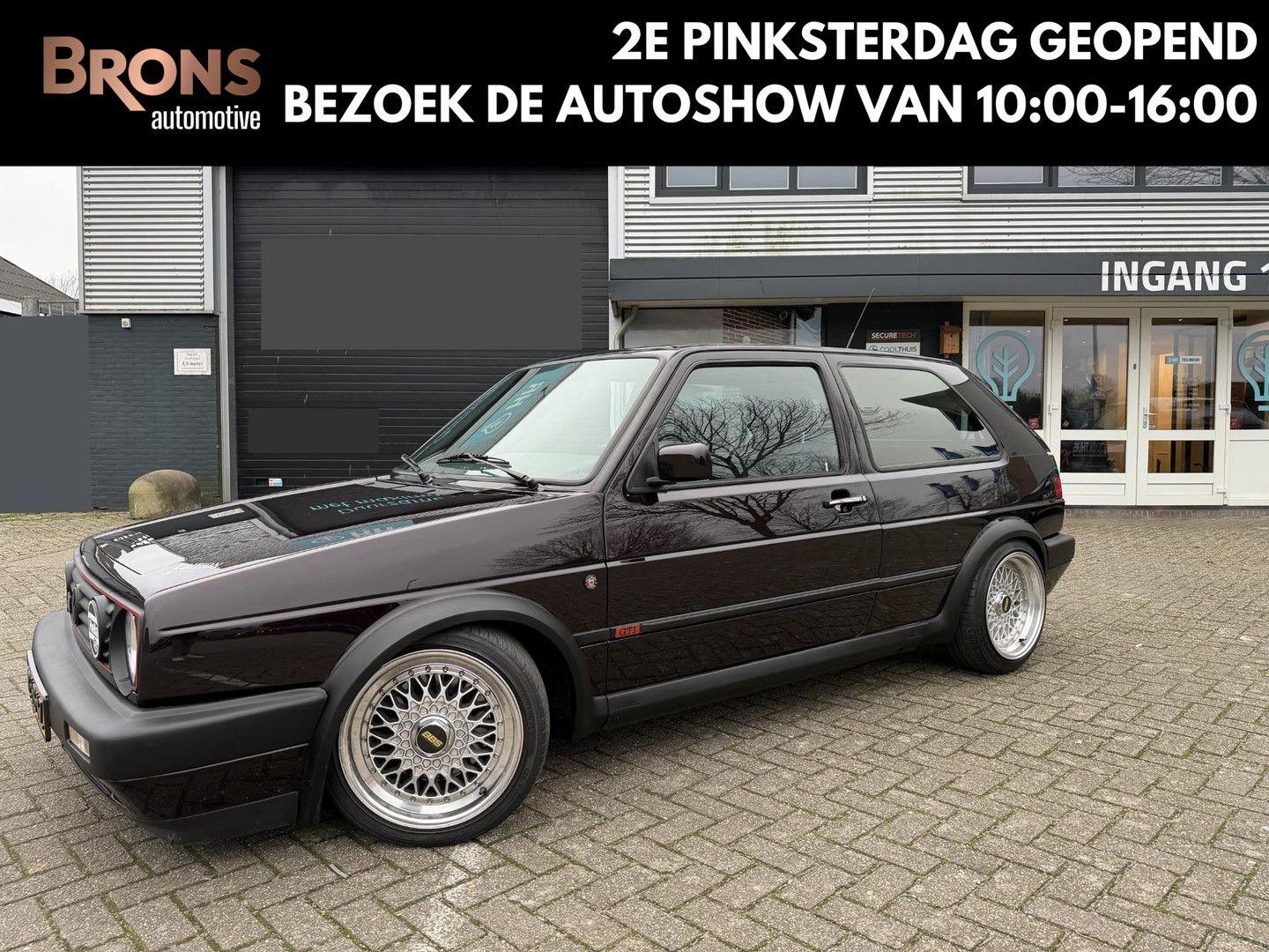Volkswagen Golf 1.8 Wolfsburg edition Neu Zustand