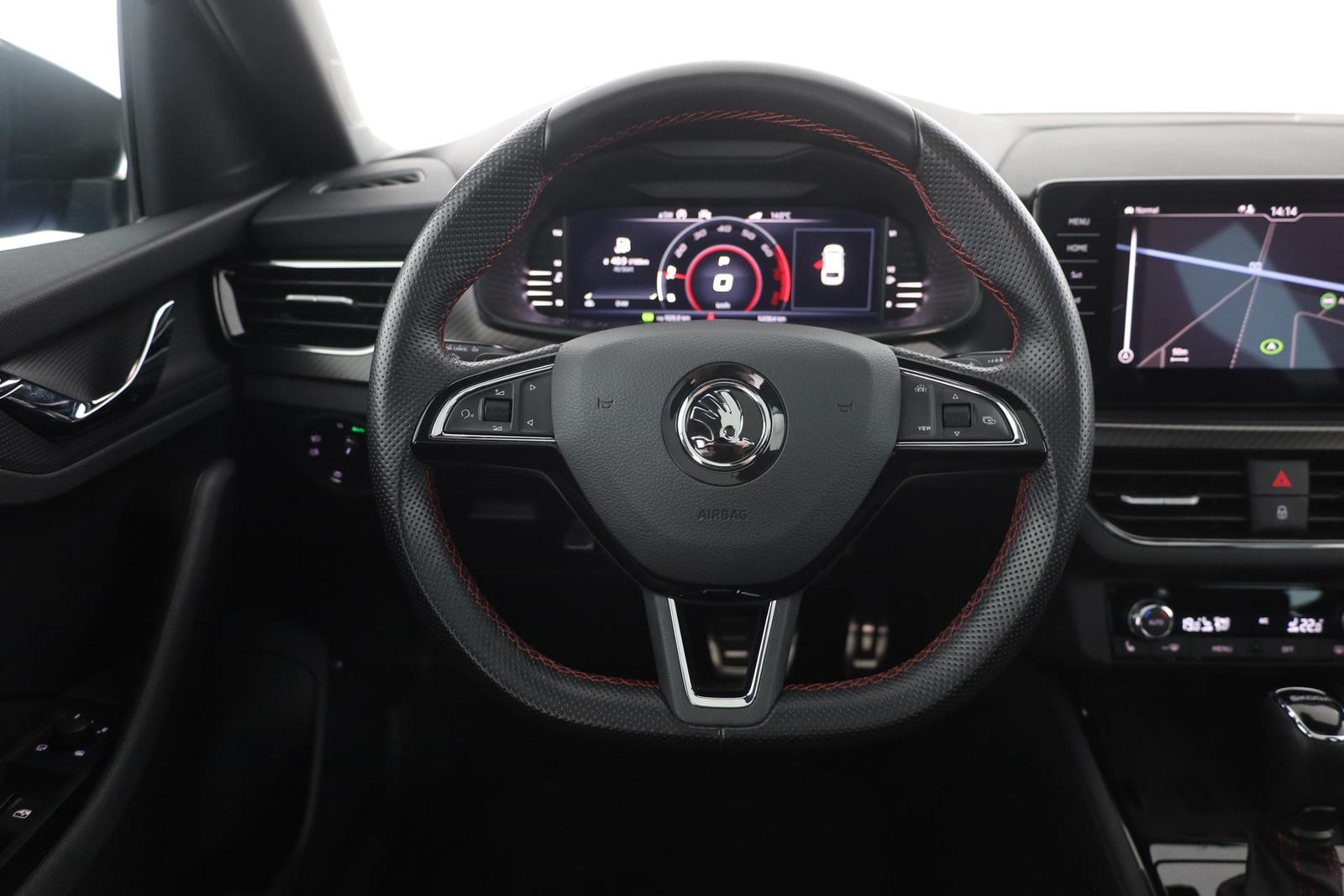 Skoda Scala 1.5 TSI DSG Monte Carlo LED Panorama Navi