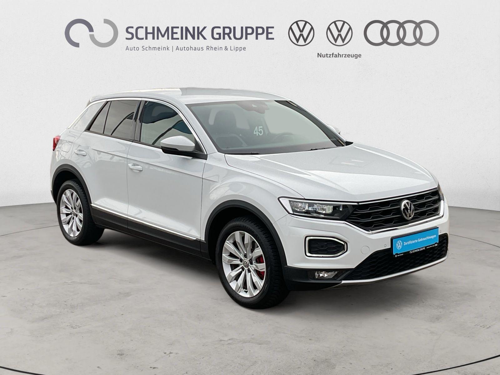 Volkswagen T-Roc 1.5 TSI