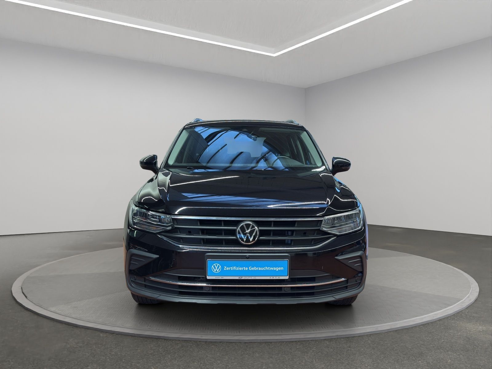 Volkswagen Tiguan - Bild 6