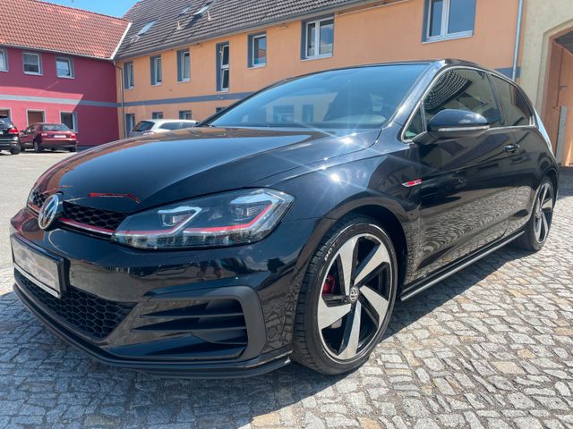 Volkswagen Golf VII GTI 2.0 TSI ACC LED Navi 18 Zoll 1.Hand