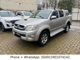 Toyota Hilux 3.0 D 4x4 Autm.klima AHK dDJE11 - Toyota Hilux: 0 D4d