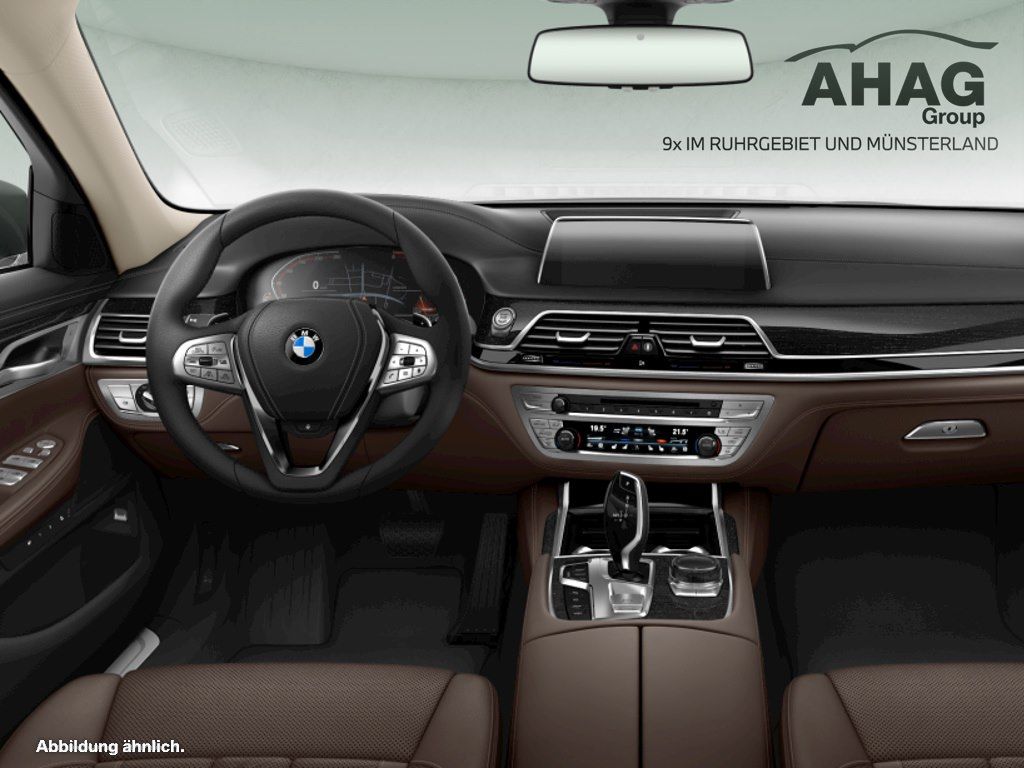 BMW 740 - Bild 4