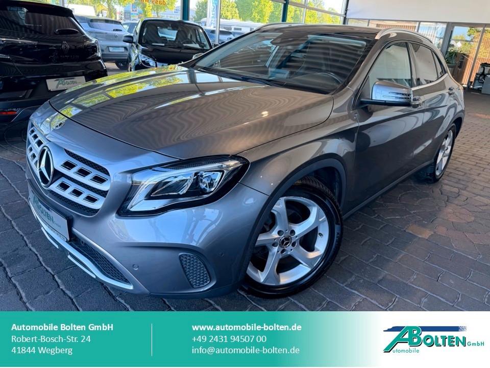 Mercedes-Benz GLA 200 Urban-Navi-LED-Pano.-PTS-2.Hand-Easypack