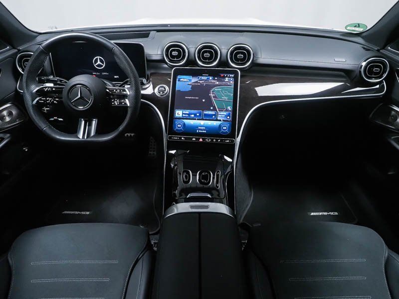 Fahrzeugabbildung Mercedes-Benz C 300 d AMG Plus*HUD*Pano*Burmester*Totwink*Memo