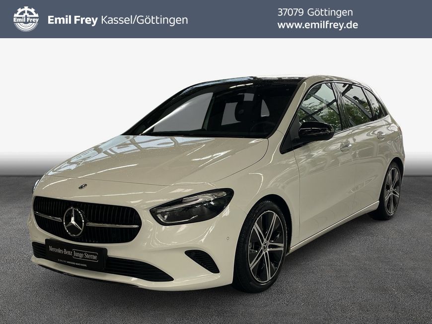 Mercedes-Benz B 200 — hlavná fotografia